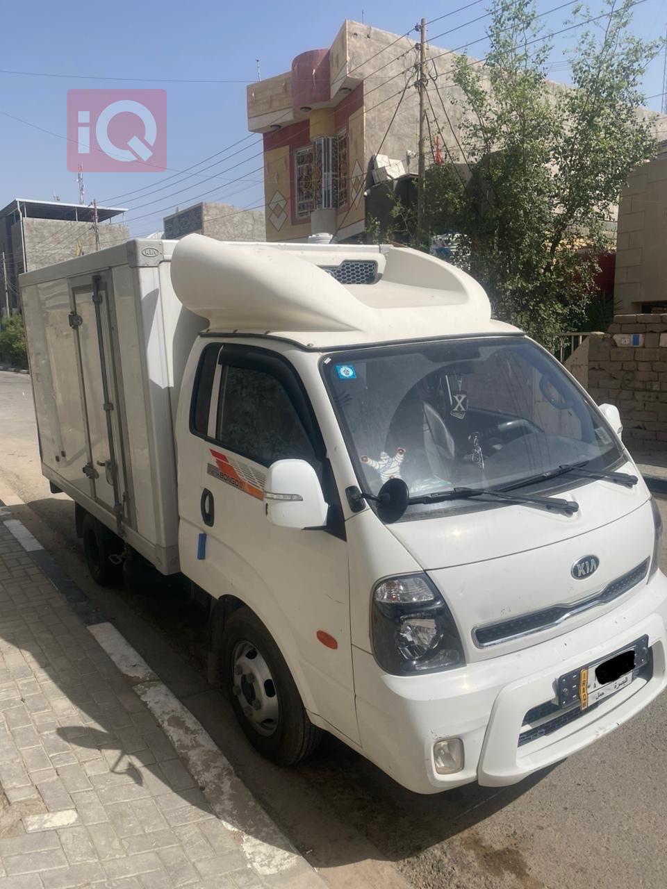 Kia Bongo